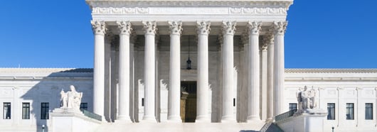 Courthouse Steps Oral Argument: USAID v. Alliance for Open Society International, Inc.